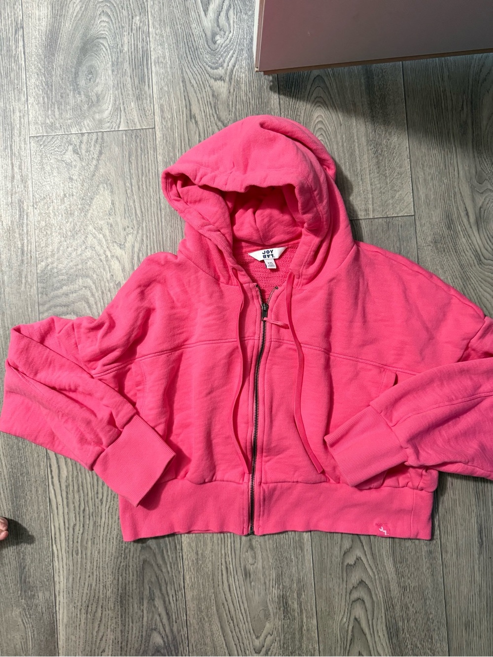 JoyLab full zip